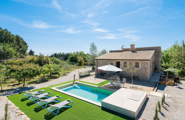 Son Ferragut in Sa Pobla - Foto 2