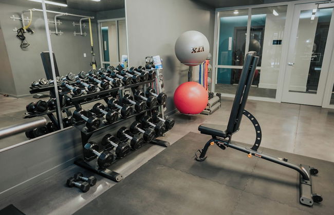 NEW Minimalist & Clean Apt in Downtown SLC - Foto 16