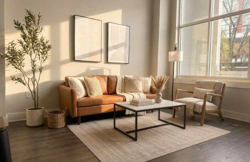 Boulevard Stays Midtown 30ft Ceilings 1BR 01 - Foto 6