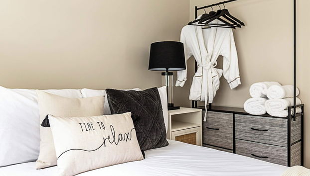 Luxurious 3 Bed Flat With Patio and Garden - Foto 2, Habitación