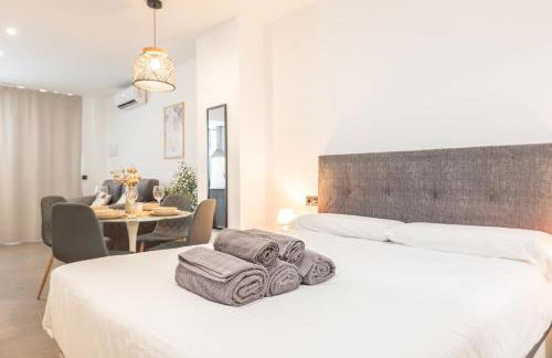 Suite Deluxe Valencia - Beach II Apartments - Foto 6