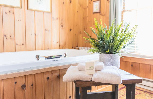 Bayberry Cottage - Foto 10