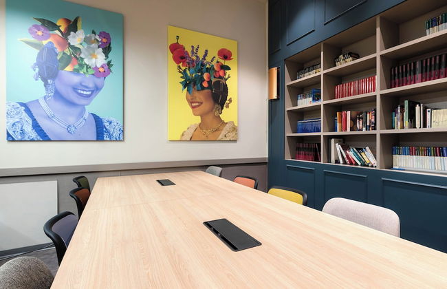 Livensa Living Studios Valencia Marina Real - Photo 22