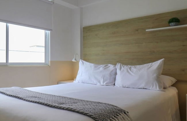 w Iluminating 1BR w AC Near Central Restaurante - Foto 12