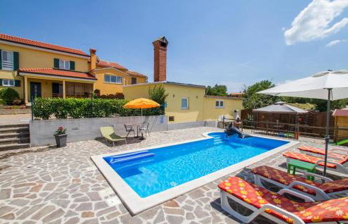 Amazing Home In Labin With Sauna - Foto 1