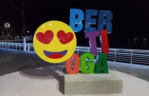 Ap23 Cristal do Indaiá I 450m praia ar condicionado e wi-fi - Foto 49