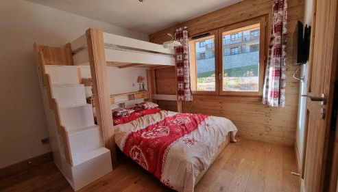 ASAI707-C03 Appartement 3 pièces - Les Saisies - 7 personnes - Foto 5