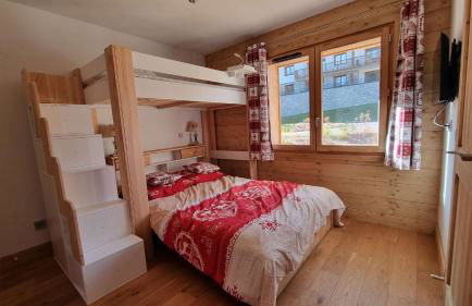 ASAI707-C03 Appartement 3 pièces - Les Saisies - 7 personnes - Foto 5