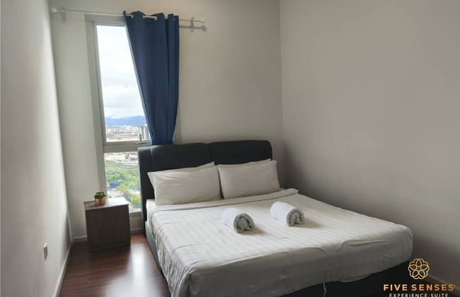 UNA Serviced Apartment, Sunway Velocity Kuala Lumpur - Foto 12