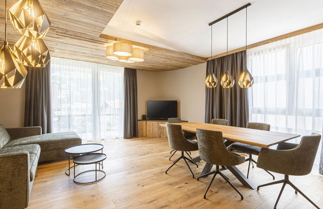 Premium mit 2 Schlafzimmern - Foto 4