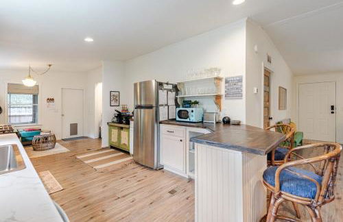 River Access at Blanco River, Charming Big Cottage - Foto 19