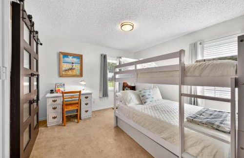 Walk to Lake Texoma Family-Friendly Retreat - Foto 34