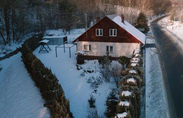 Domek pod lasem - Foto 5