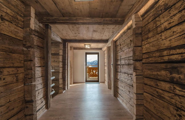 Chalet in Hollersbach Near Kitzbuhel Ski Lift - Foto 17