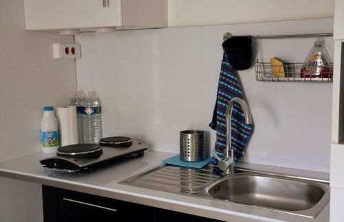 Grand studio indépendant avec jardin - Foto 11