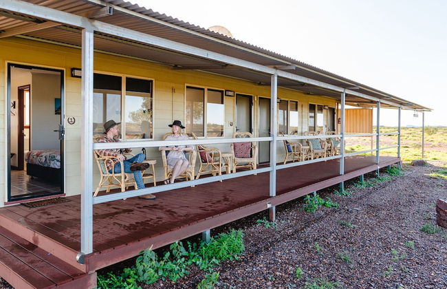 Cheela Plains Station - Foto 12