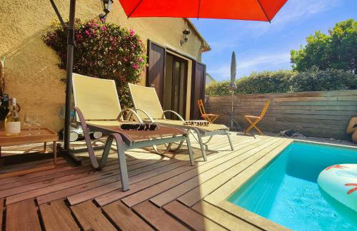 A Stalla di i Sensi - Villa avec piscine privée à Sisco - Foto 1