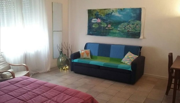 San Bernardino Apartment - Foto 3, Habitación