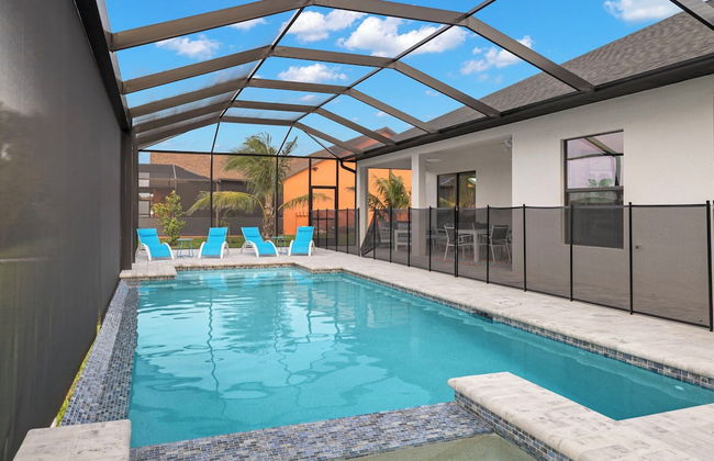 Coastal Cozy Villa - Foto 4