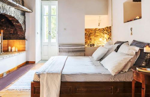 Astra, Pyrgos Sareli 1690 - a Heritage Mansion - Foto 9