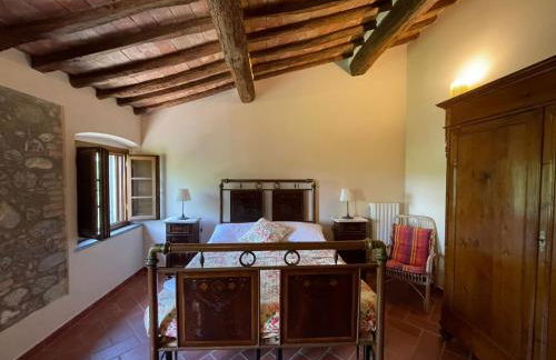 Podere I Sorbi, Spacious Tuscan Villa in Lajatico, Near Pisa & Volterra - Foto 22