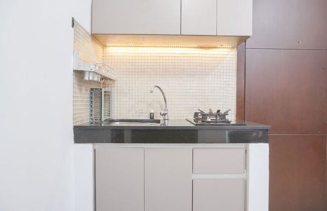 Elegant And Tidy 1Br Sky Terrace Apartment - Photo 7