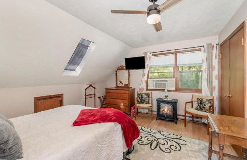 Mountain Chalet in Private Rural Environment - Foto 51