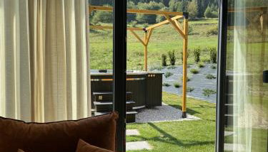 Sunset House - Foto 3, Garden view