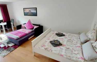 Ferienwohnung am Waldsee mit Schwimmbad - Foto 13