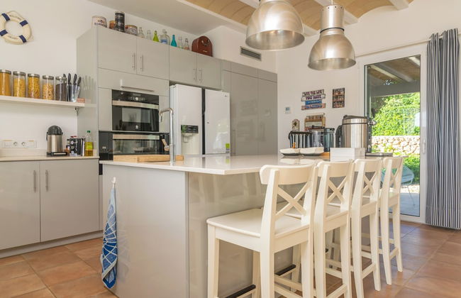 Villa Binimigi in Binisafua - Foto 18