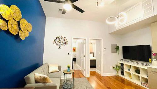 Downtown City Hall near Kimmel Center 2BD Suite - Foto 2