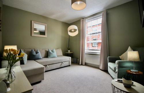 West Street Retreat Grade II listed townhouse - Foto 8