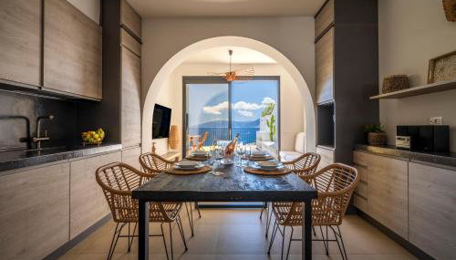 Casa Salsedine Luxury breathtaking view & SPA - Foto 5, stove, pet friendly