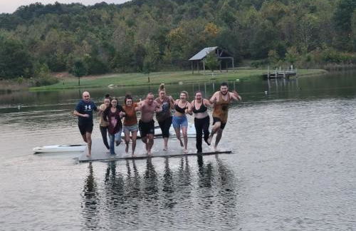 Treehouses at Lake Mountain Manor - Foto 42