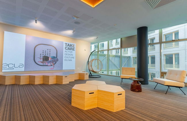 ECLA PARIS VILLEJUIF - Photo 4