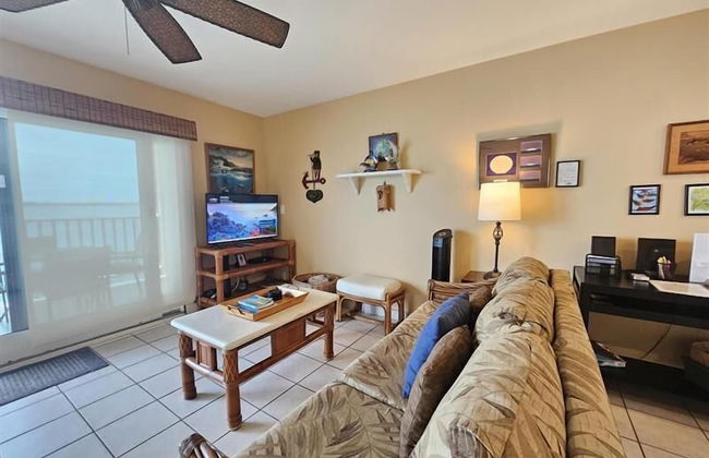 Sea Village #4210 Ocean Front Lanai! - Foto 8