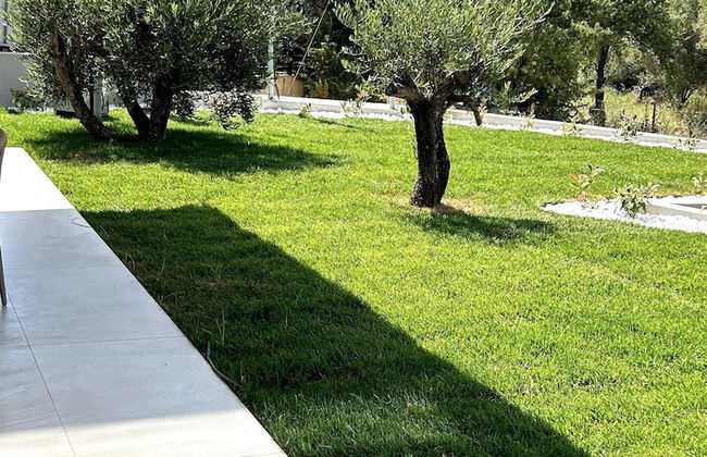 Private Garden Oasis in Nikiti, Greece - Your Dream Vacation Awaits - Foto 23