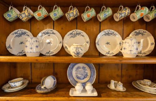 Belvoir Lodge - Sleeps 18 - Belvoir Castle - Photo 21