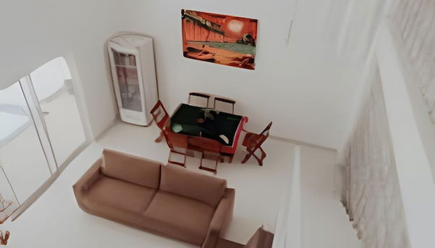 Família Pansini - Sua Casa na Pipa - Foto 5, Wohnbereich