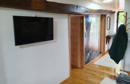 Casa Cerralleiro. Casa vacacional en Parada de Sil. Ribeira Sacra. - Foto 5