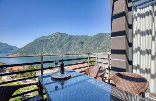 Panorama Como Lake - Foto 11