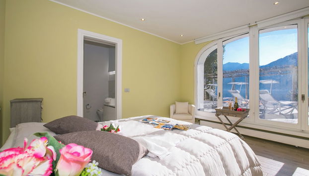 Villa Lugano Lakefront - Foto 2, Zimmer