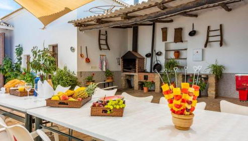 Cortijo La Torca Fuente de Piedra by Ruralidays - Foto 5