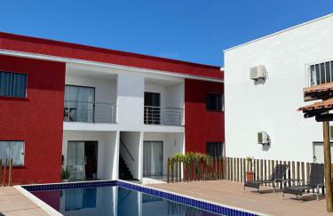 APTO NOVO TODO MOBILIADO A 400 M DA PRAIA Sensacional - Foto 1