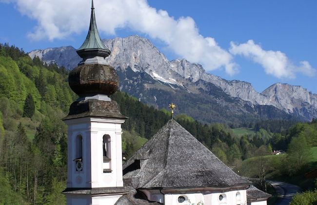 Ferienwohnung Kehlstein für 2-3 Personen - Foto 31