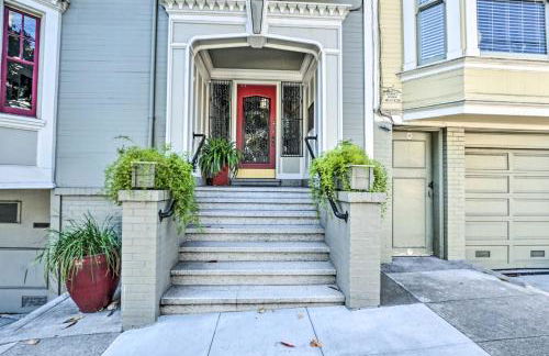 San Francisco Condo - Walk to Golden Gate Park! - Foto 29