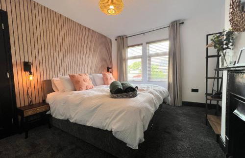 Modern mid terrace villa, Royston, Barnsley - Foto 13