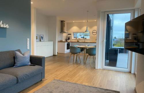 Helle Dachgeschosswohnung in Bockhorn, LK Friesland - Foto 25