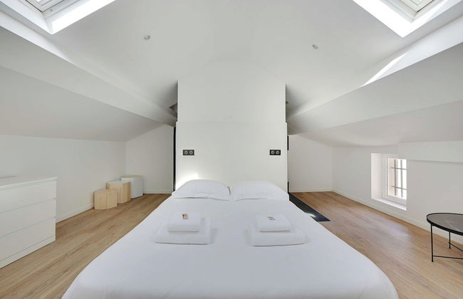 Superb Apartment - 1bd/4p - Aubervilliers - Foto 2