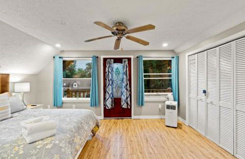 Chimney Rock Chalet Near Lake Lure! - Foto 36